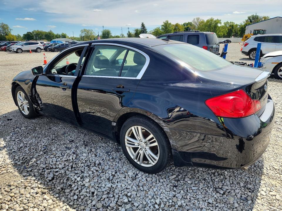 Aukcja sprzedaży 2013 Infiniti G37 Sedan, vin: JN1CV6AR0DM359168, numer aukcji: 67697616