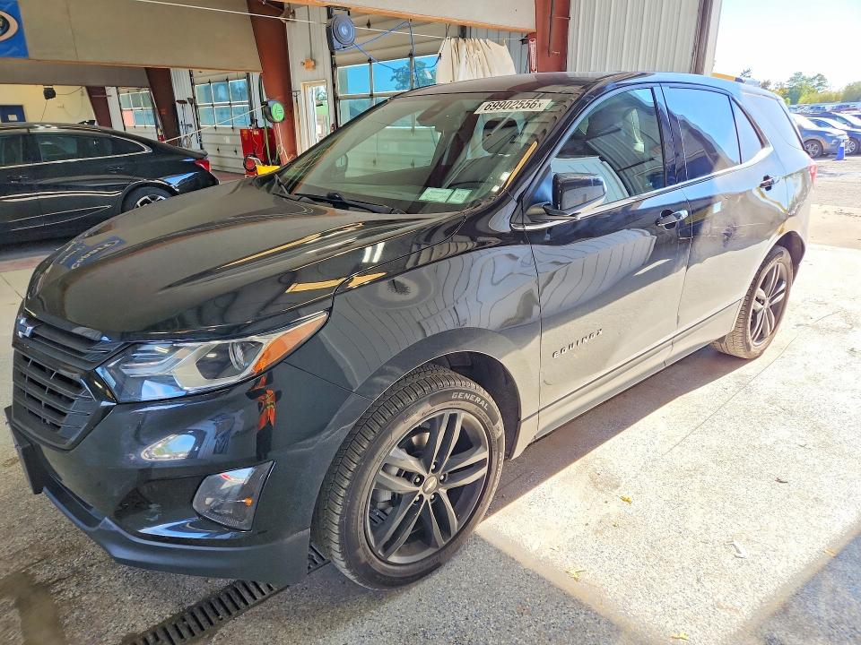 Продажа на аукционе авто 2020 Chevrolet Equinox, vin: 2GNAXUEV5L6136946, номер лота: 69902556