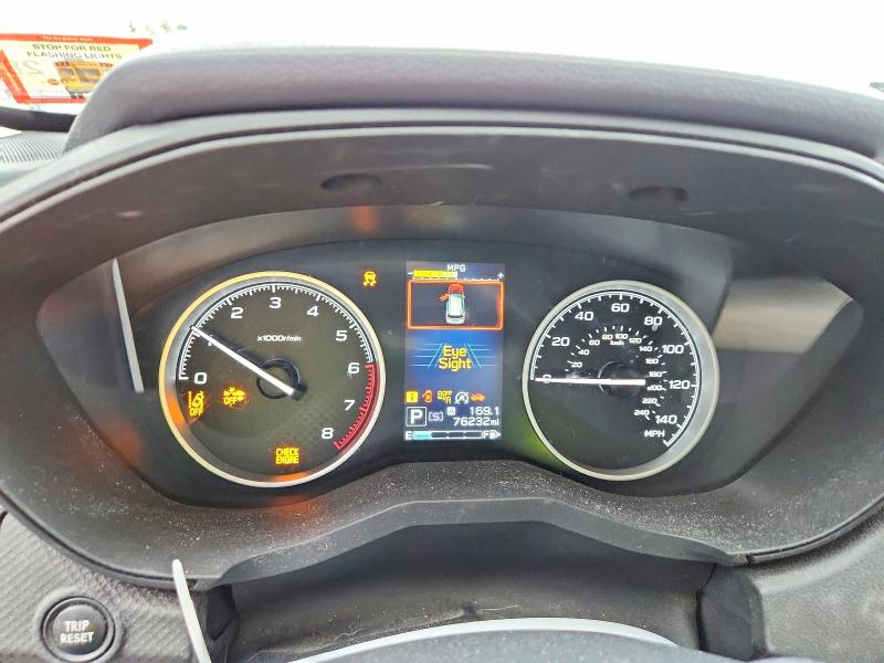 Aukcja sprzedaży 2019 Subaru Forester, vin: JF2SKAGCXKH480904, numer aukcji: 67281706