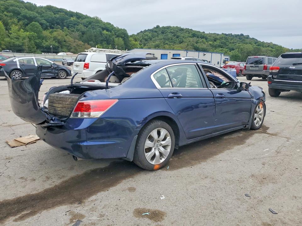 69695116 :رقم المزاد ، 1HGCP26869A050492 vin ، 2009 Honda Accord مزاد بيع