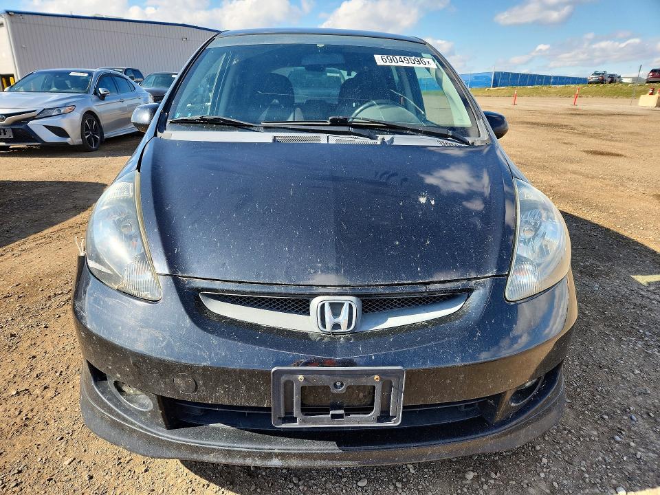 Aukcja sprzedaży 2007 Honda Fit, vin: JHMGD37647S804474, numer aukcji: 69049596