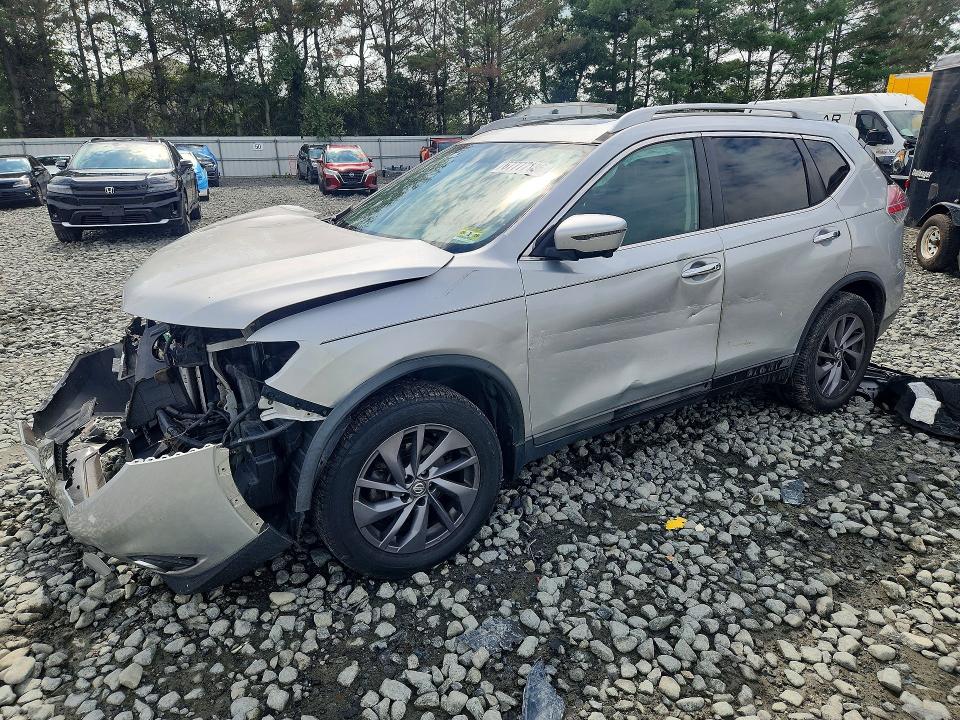 Продаж на аукціоні авто 2016 Nissan Rogue, vin: 5N1AT2MVXGC827506, номер лоту: 67777136