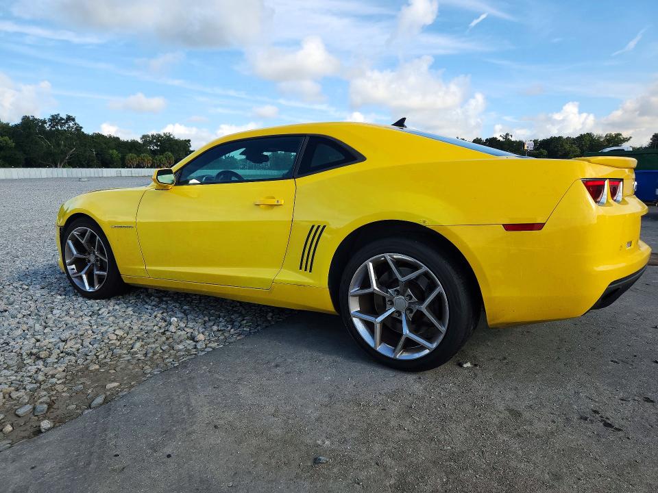 Aukcja sprzedaży 2010 Chevrolet Camaro, vin: 2G1FK1EJ6A9224790, numer aukcji: 70064936