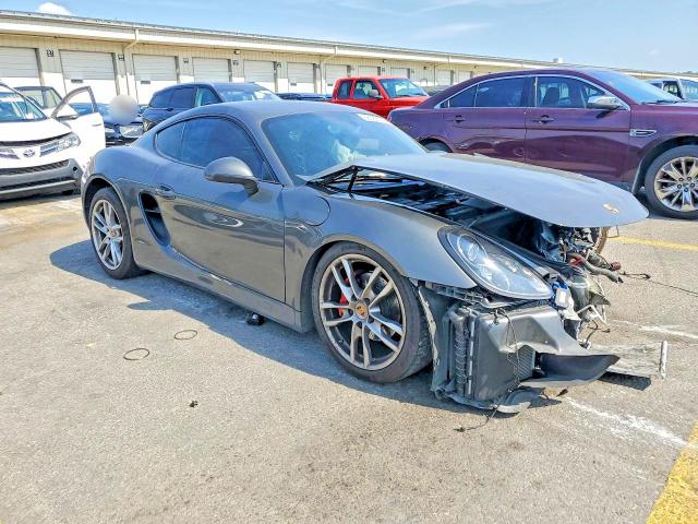 68189596 :رقم المزاد ، WP0AA2A86EK171526 vin ، 2014 Porsche Cayman مزاد بيع