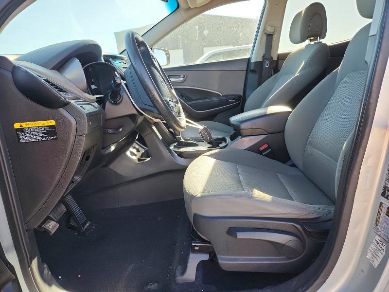 Продажа на аукционе авто 2016 Hyundai Santa Fe Sport, vin: 5XYZT3LB4GG337031, номер лота: 68301956