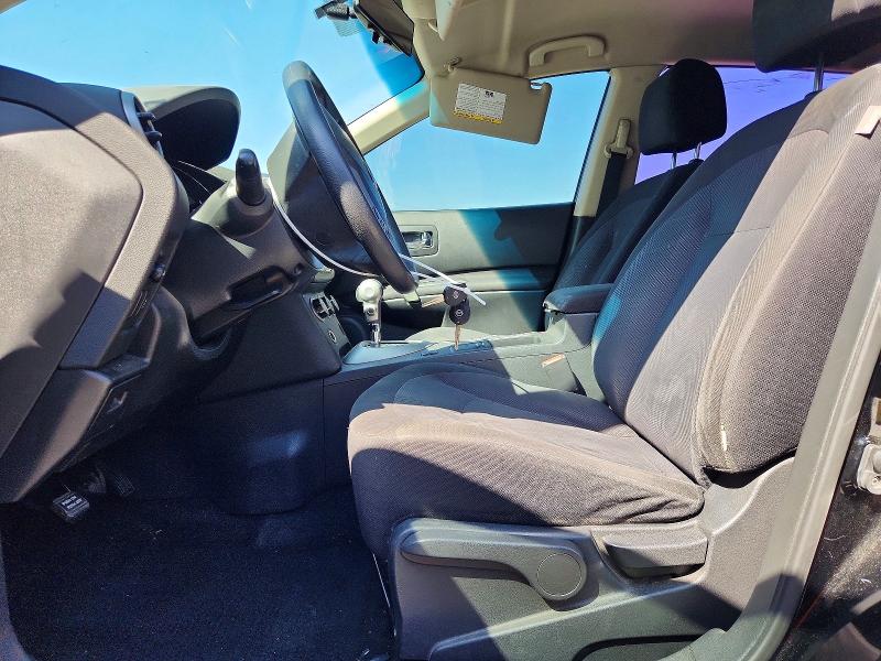 70181306 :رقم المزاد ، JN8AS5MT3DW550218 vin ، 2013 Nissan Rogue مزاد بيع