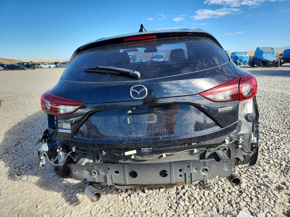 Aukcja sprzedaży 2015 Mazda 3, vin: JM1BM1M78F1234058, numer aukcji: 64159246