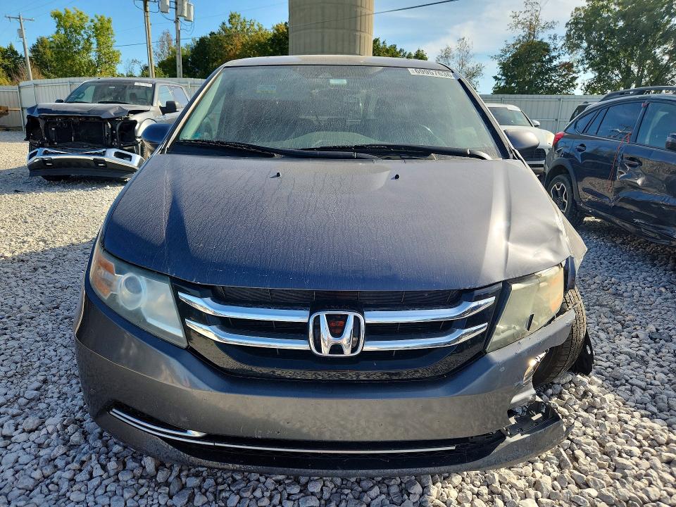 Продаж на аукціоні авто 2016 Honda Odyssey, vin: 5FNRL5H6XGB018652, номер лоту: 69957636