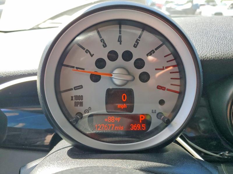 Продаж на аукціоні авто 2008 Mini Cooper, vin: WMWMF33578TT59345, номер лоту: 70323126