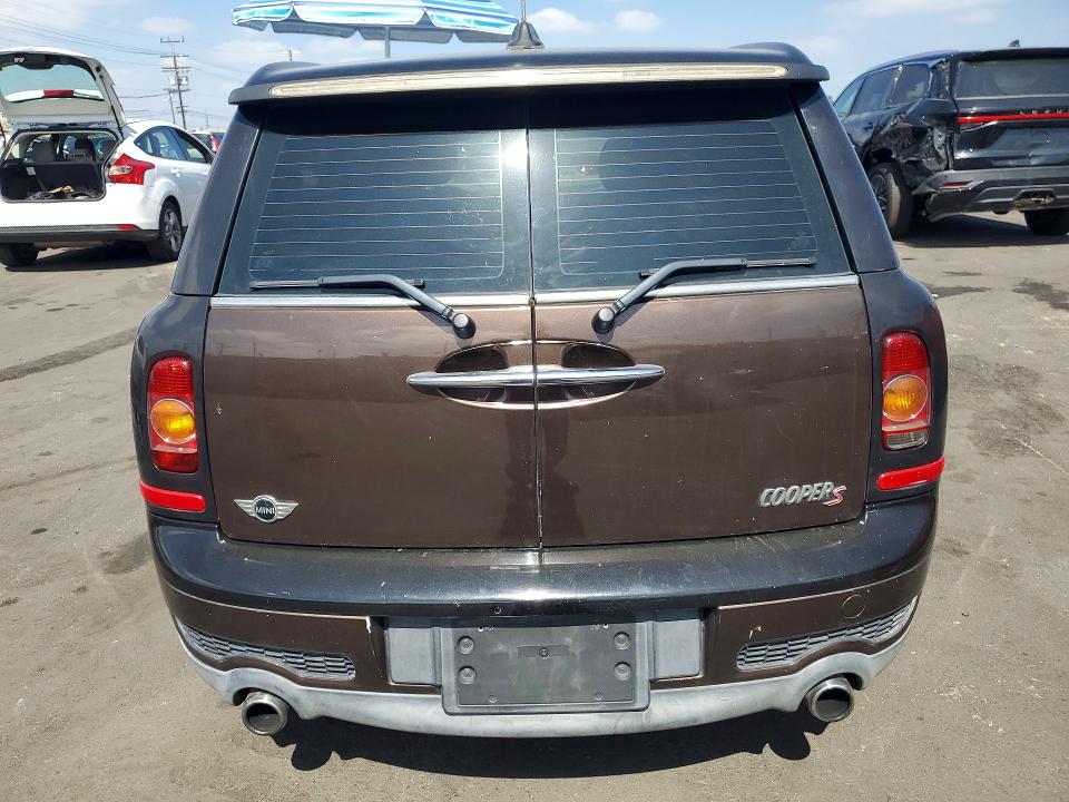 Продаж на аукціоні авто 2008 Mini Cooper, vin: WMWMM33568TP88837, номер лоту: 69174376