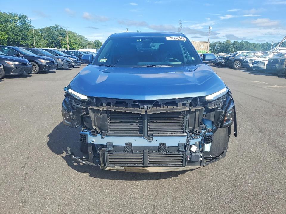 69725426 :رقم المزاد ، 3GNAXPEG6TL463600 vin ، 2026 Chevrolet Equinox مزاد بيع
