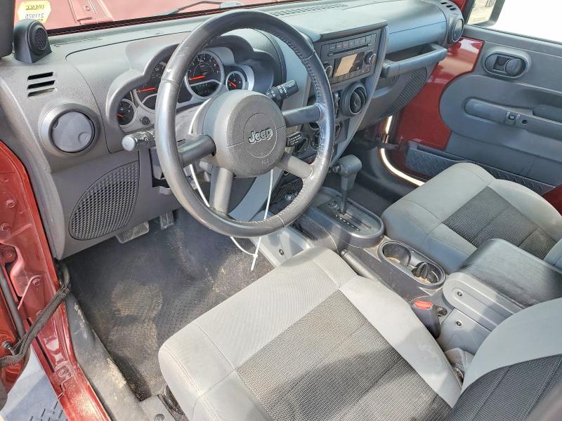 Aukcja sprzedaży 2010 Jeep Wrangler Unlimited, vin: 1J4BA3H18AL133085, numer aukcji: 68052706
