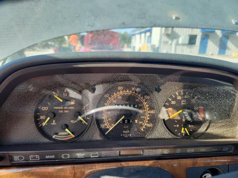 Продажа на аукционе авто 1991 Mercedes-benz 560, vin: WDBCA39EXMA554901, номер лота: 68706986