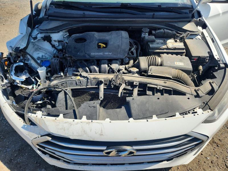 Продажа на аукционе авто 2017 Hyundai Elantra, vin: 5NPD84LF5HH196145, номер лота: 68169136