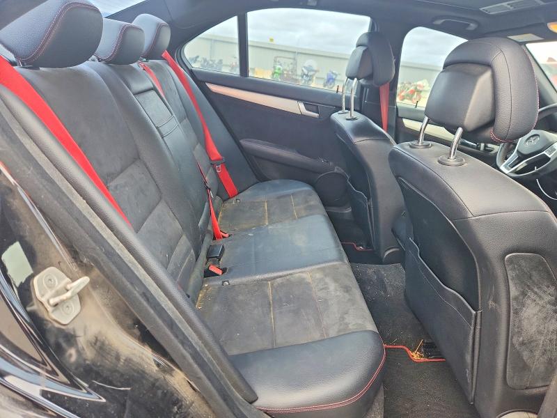 Aukcja sprzedaży 2014 Mercedes-benz C, vin: WDDGF8AB3EG208664, numer aukcji: 70886856