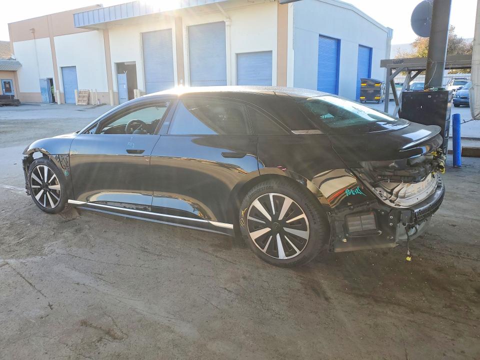 68808726 :رقم المزاد ، 50EA1TEA7RA007048 vin ، 2024 Lucid Motors Air مزاد بيع