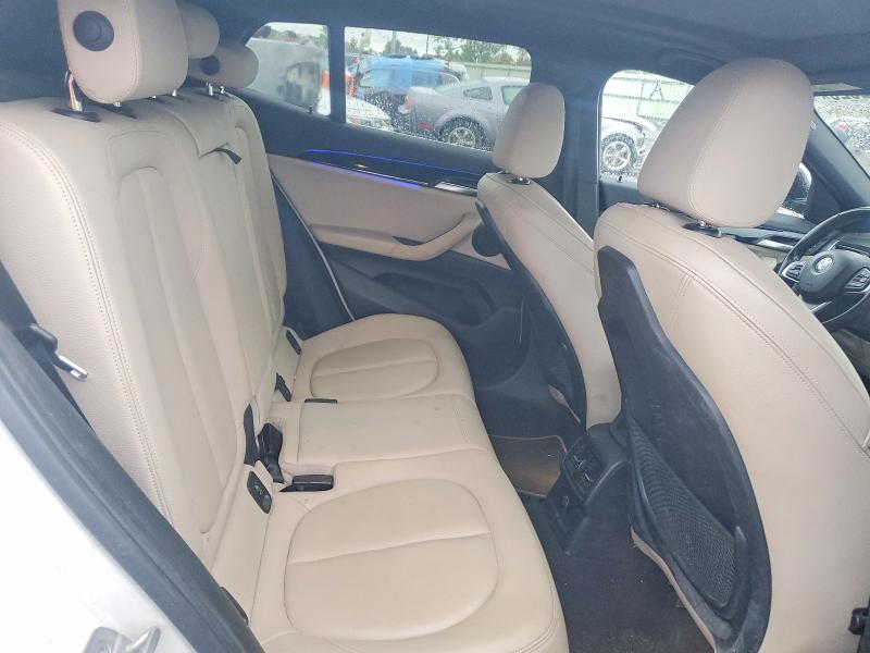Продажа на аукционе авто 2018 Bmw X2, vin: WBXYJ5C38JEF75394, номер лота: 68542526
