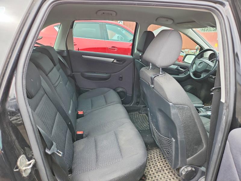 Auction sale of the 2009 Mercedes-benz B200, vin: WDDFH33X09J487548, lot number: 66420956