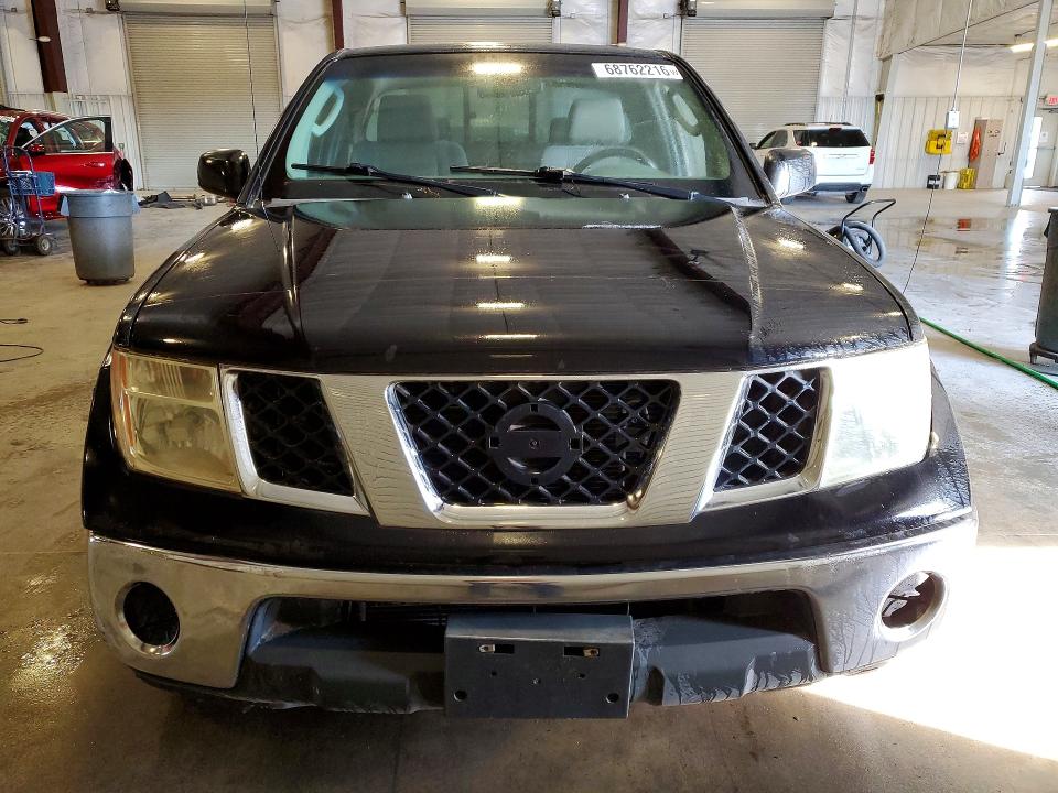 Aukcja sprzedaży 2008 Nissan Frontier, vin: 1N6AD06W98C447003, numer aukcji: 68762216