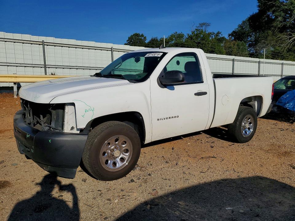 Auction sale of the 2009 Chevrolet Silverado, vin: 1GCEC14C69Z280264, lot number: 68143016