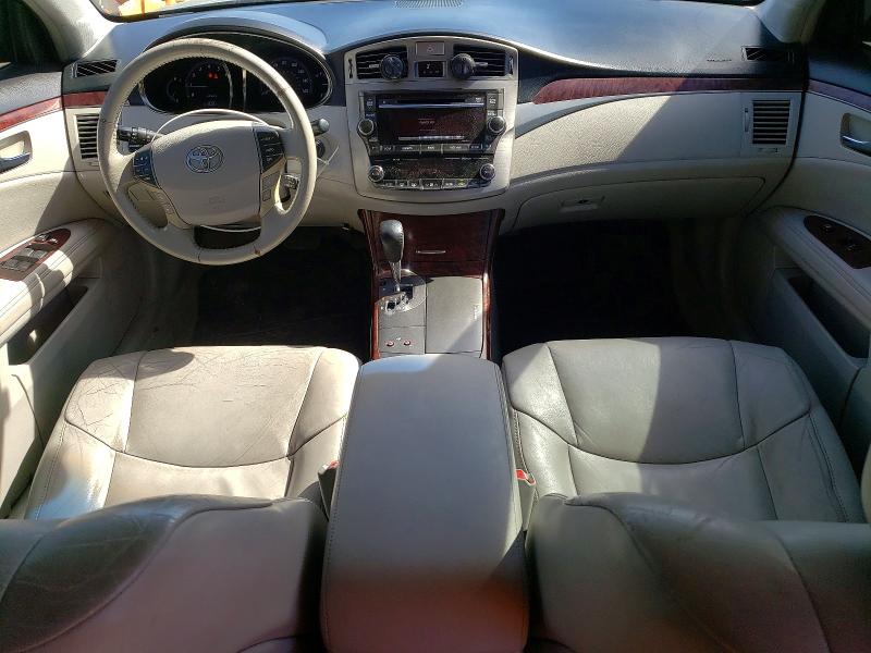 Aukcja sprzedaży 2012 Toyota Avalon, vin: 4T1BK3DBXCU461344, numer aukcji: 68255916
