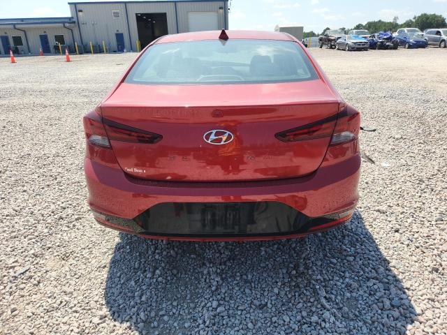 Auction sale of the 2020 Hyundai Elantra, vin: 5NPD84LF3LH521948, lot number: 67861376