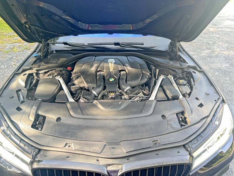Продаж на аукціоні авто 2019 Bmw 750, vin: WBA7F0C53KGM25370, номер лоту: 70889286