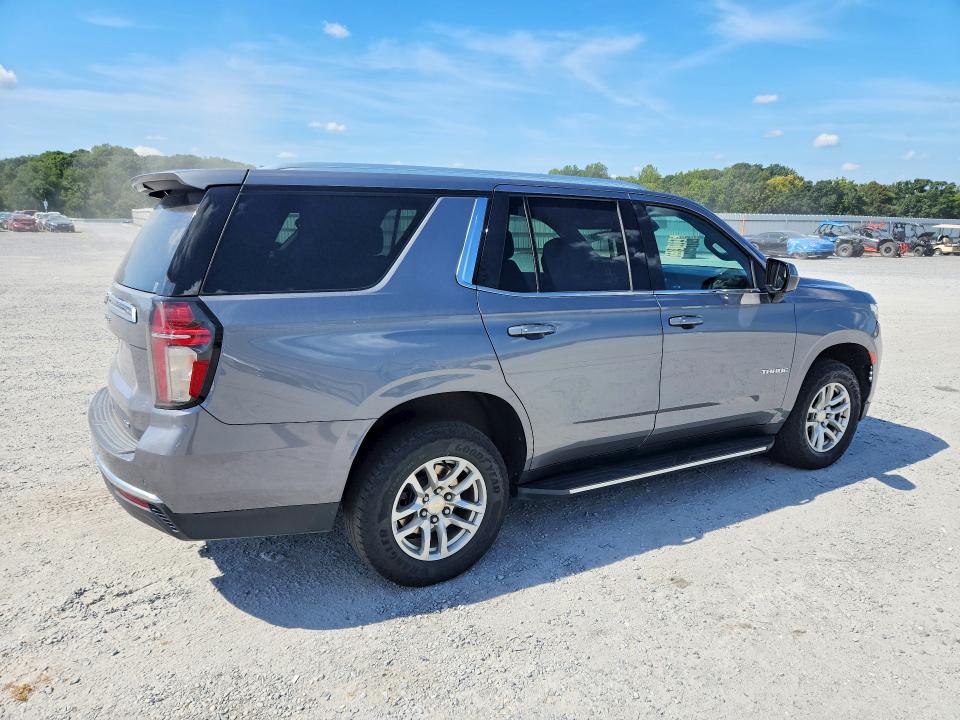 Aukcja sprzedaży 2021 Chevrolet Tahoe, vin: 1GNSKNKD7MR241109, numer aukcji: 68491826