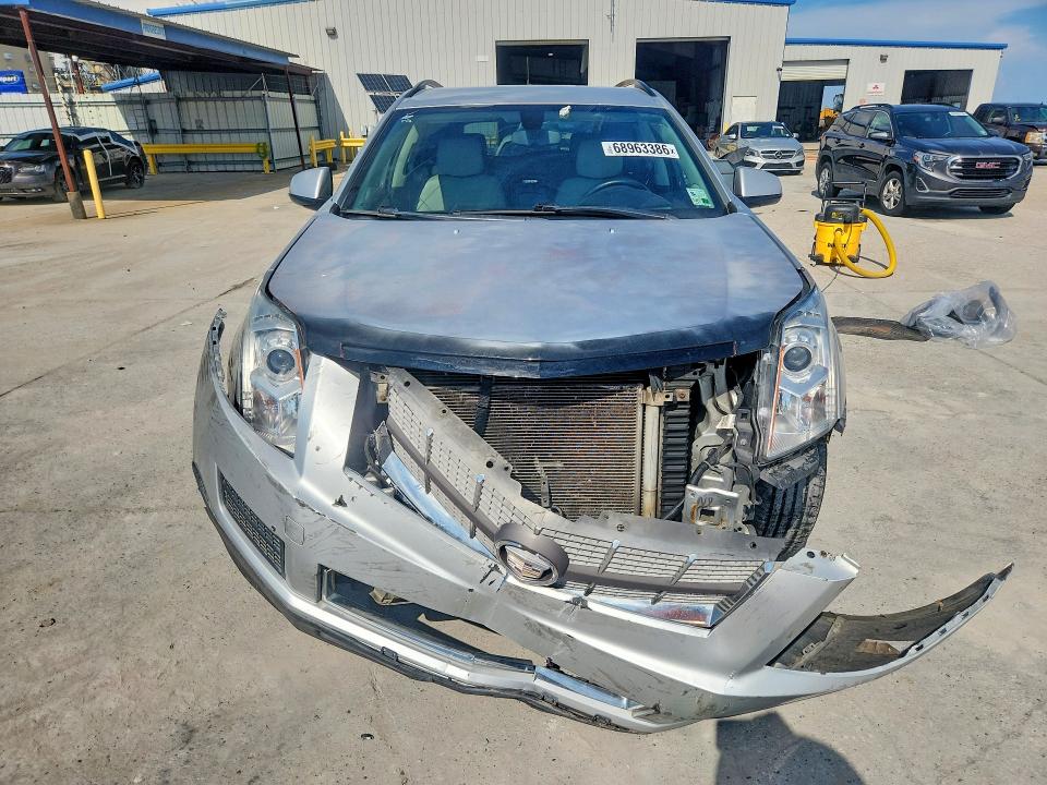2014 Cadillac Srx მანქანა იყიდება აუქციონზე, vin: 3GYFNAE39ES556290, აუქციონის ნომერი: 68963386