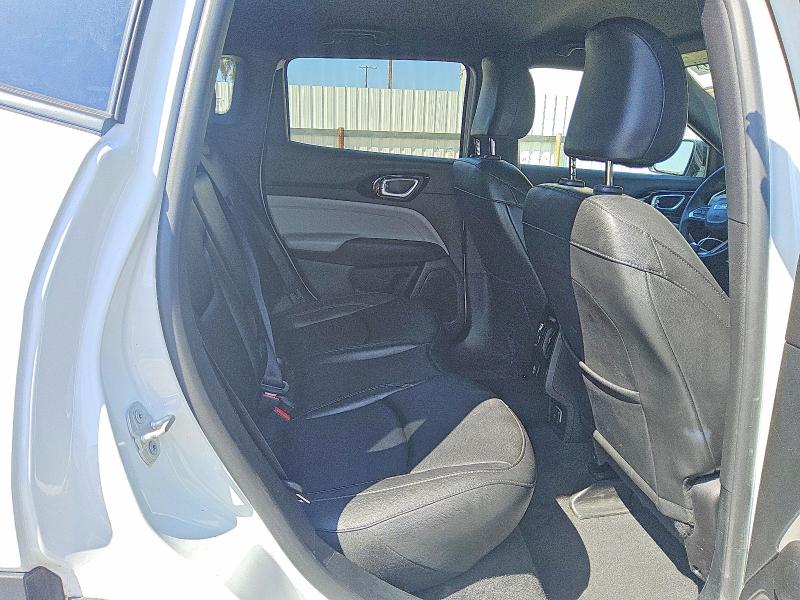 2025 Jeep Compass მანქანა იყიდება აუქციონზე, vin: 3C4NJDCN3ST510818, აუქციონის ნომერი: 68280866