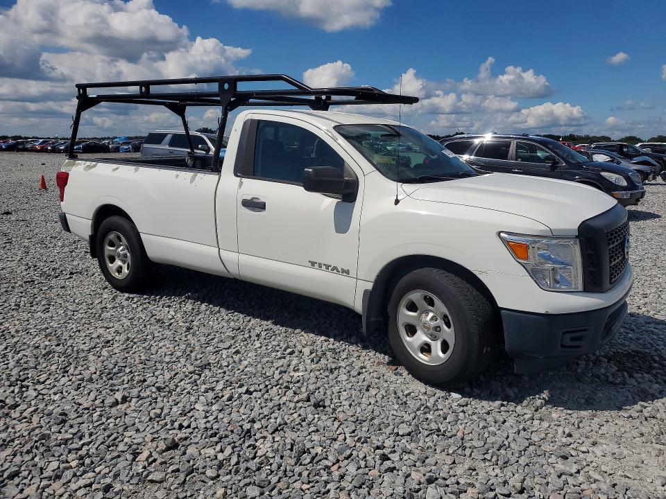 Auction sale of the 2018 Nissan Titan, vin: 1N6AA1R73JN507466, lot number: 70437036
