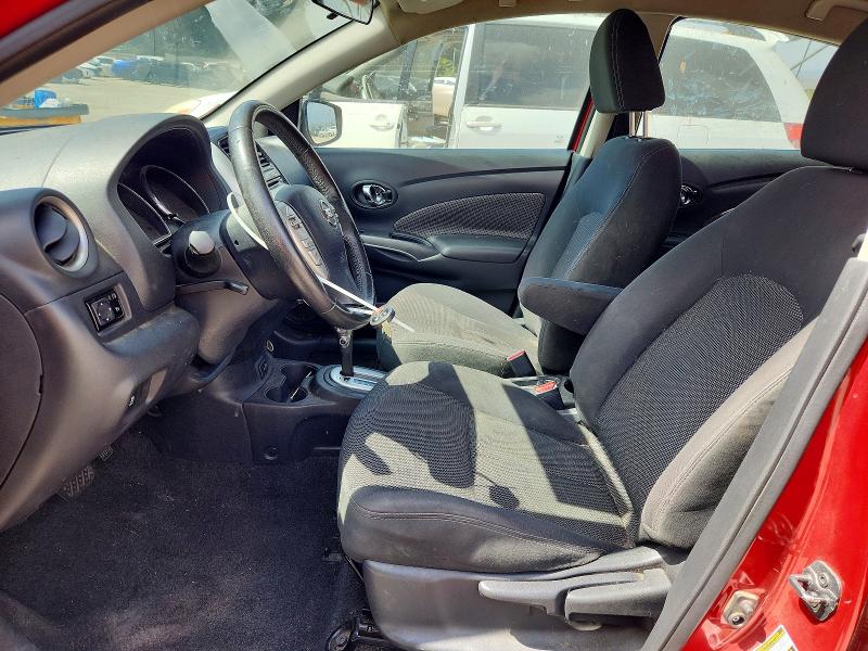 Aukcja sprzedaży 2017 Nissan Versa, vin: 3N1CN7AP3HL804037, numer aukcji: 69058346