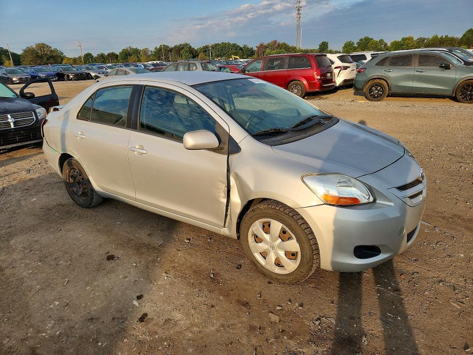 Aukcja sprzedaży 2008 Toyota Yaris, vin: JTDBT903181283481, numer aukcji: 69296686