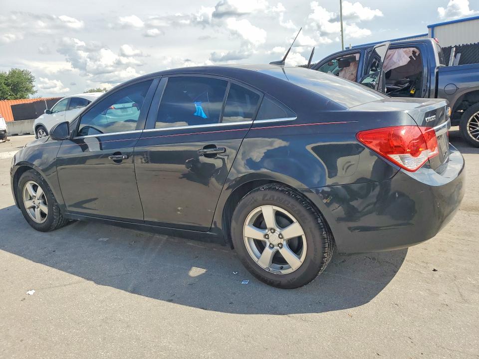 Продаж на аукціоні авто 2012 Chevrolet Cruze, vin: 1G1PF5SCXC7261044, номер лоту: 70108306