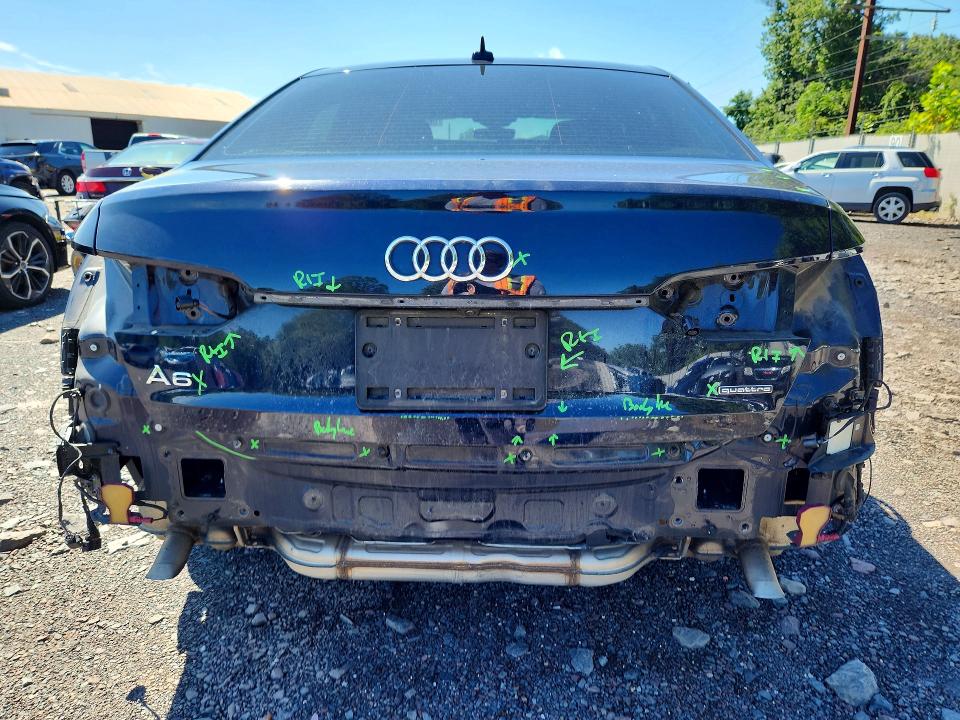 Aukcja sprzedaży 2019 Audi A6, vin: WAUL2AF28KN117933, numer aukcji: 66887386