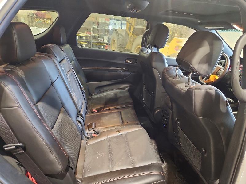 69503126 :رقم المزاد ، 1C4SDJCT4SC558363 vin ، 2025 Dodge Durango مزاد بيع