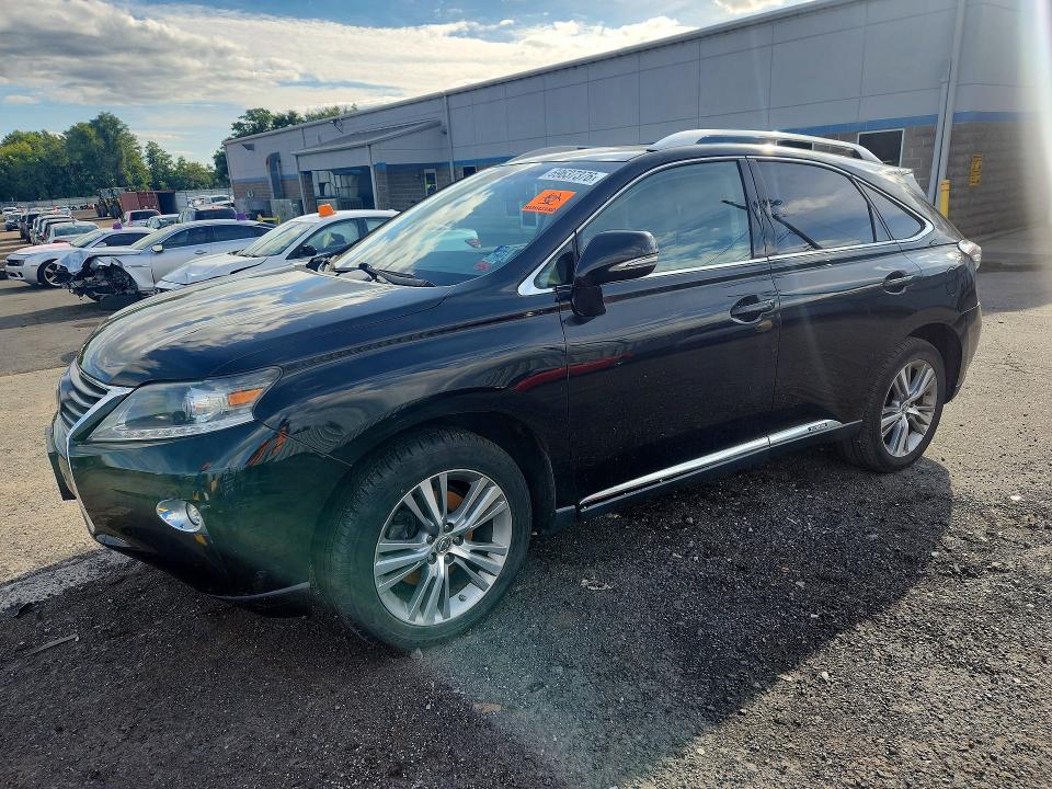 69637376 :رقم المزاد ، 2T2BC1BA4FC010231 vin ، 2015 Lexus Rx مزاد بيع