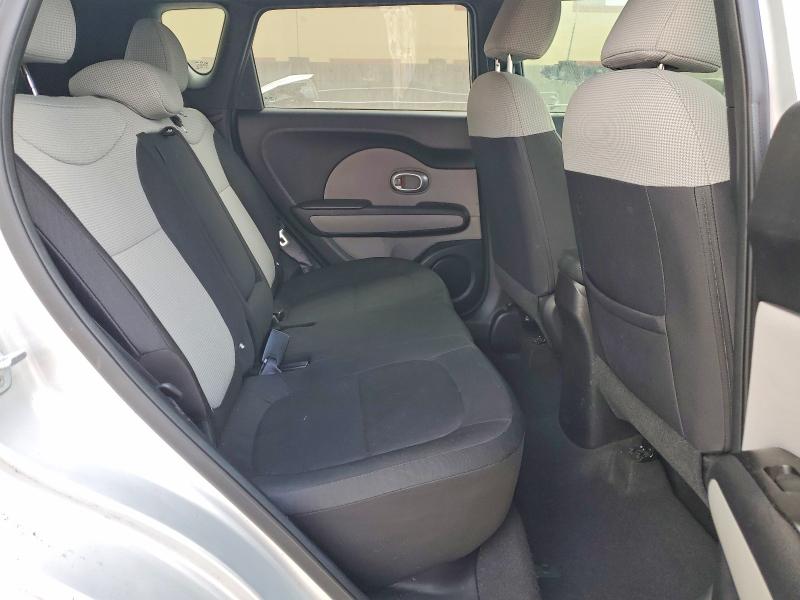 Auction sale of the 2014 Kia Soul, vin: KNDJN2A23E7715712, lot number: 70560686