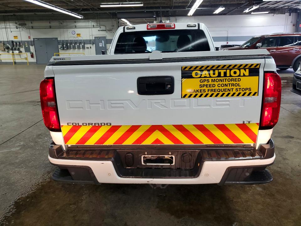 Aukcja sprzedaży 2021 Chevrolet Colorado, vin: 1GCHSCEA8M1241093, numer aukcji: 69967466