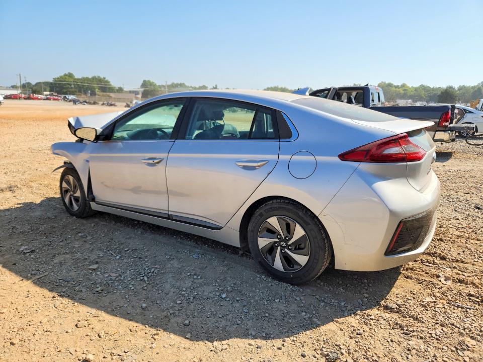 Aukcja sprzedaży 2017 Hyundai Ioniq, vin: KMHC75LC2HU020648, numer aukcji: 69237146