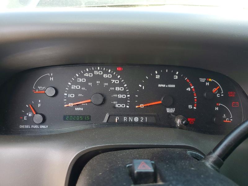 Aukcja sprzedaży 2002 Ford F250, vin: 3FTNW20F92MA07212, numer aukcji: 68979166
