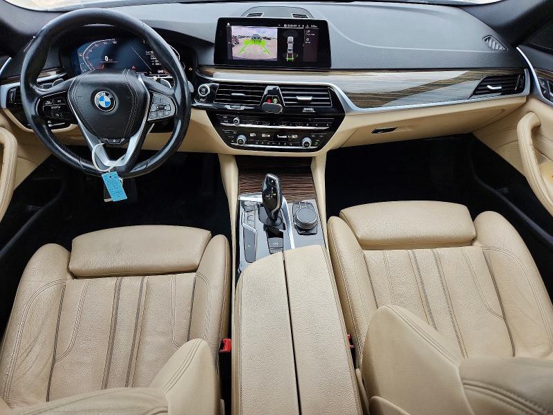 Aukcja sprzedaży 2020 Bmw 530, vin: WBAJR7C0XLCD10500, numer aukcji: 71388016