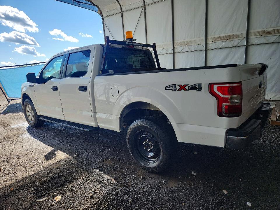 Продажа на аукционе авто 2019 Ford F150, vin: 1FTFW1E5XKFB72183, номер лота: 66967496
