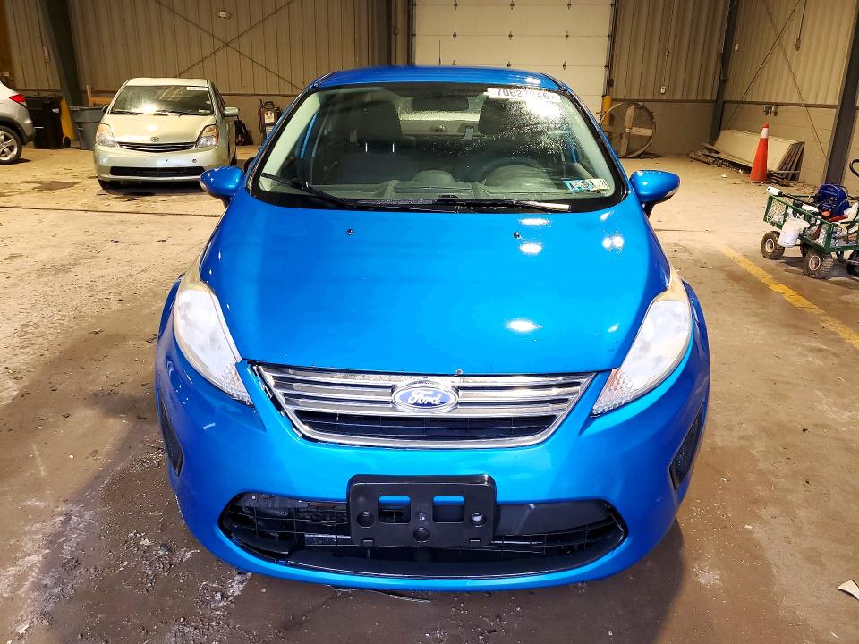 2013 Ford Fiesta მანქანა იყიდება აუქციონზე, vin: 3FADP4BJ1DM192550, აუქციონის ნომერი: 70627246