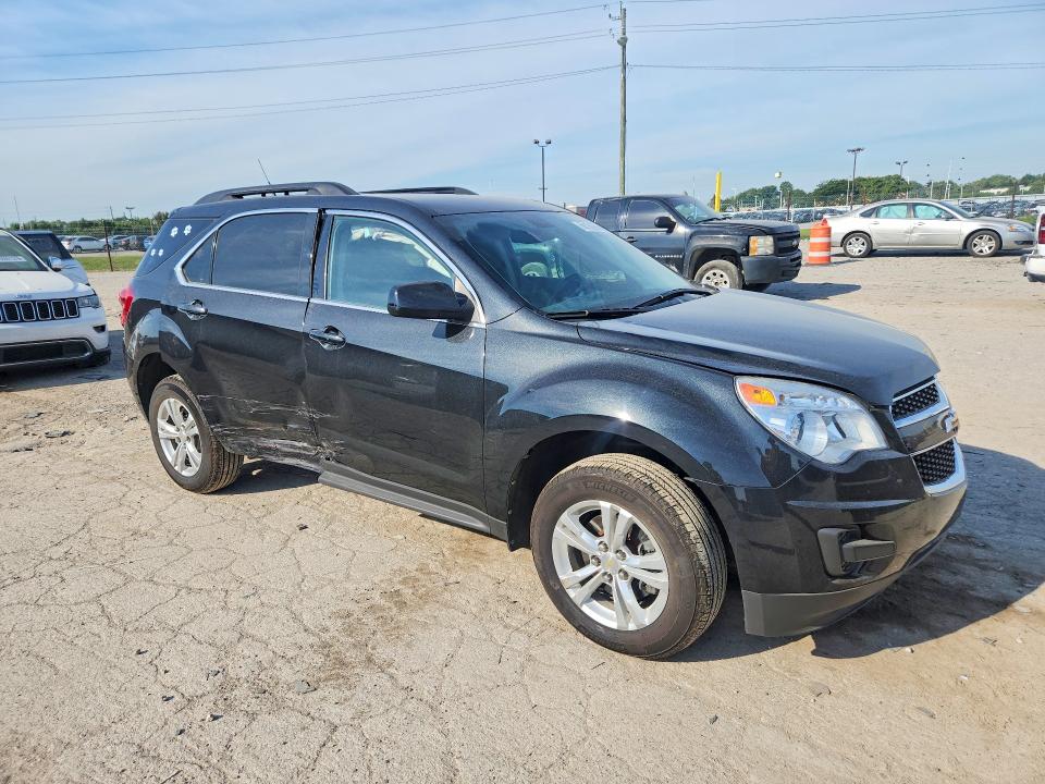 Продажа на аукционе авто 2011 Chevrolet Equinox, vin: 2CNALDEC5B6326291, номер лота: 68160986