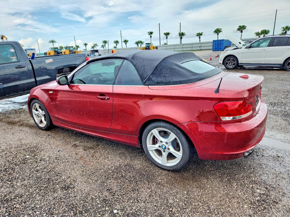 68297066 :رقم المزاد ، WBAUL7C58CVM83038 vin ، 2012 Bmw 128 مزاد بيع