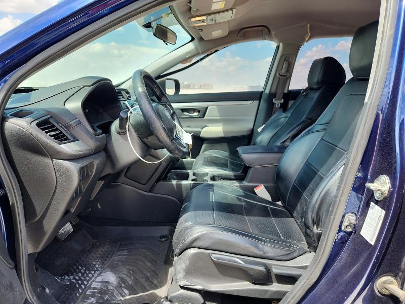 Продажа на аукционе авто 2018 Honda Cr-v, vin: 2HKRW5H36JH410940, номер лота: 68635656