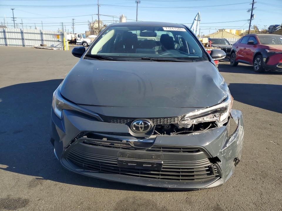 71241586 :رقم المزاد ، JTDBCMFE0T3137694 vin ، 2026 Toyota Corolla Hybrid مزاد بيع