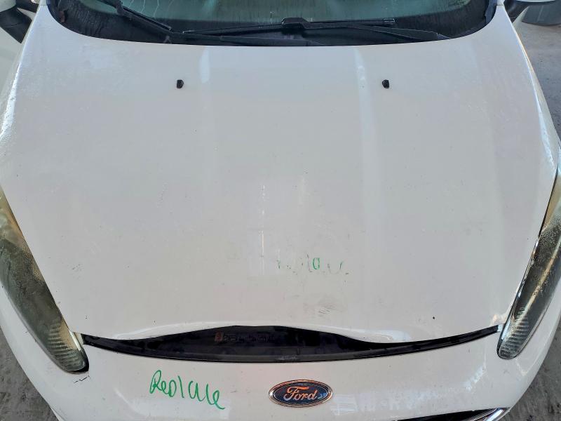 Auction sale of the 2017 Ford Fiesta, vin: 3FADP4AJ0HM156842, lot number: 70664586