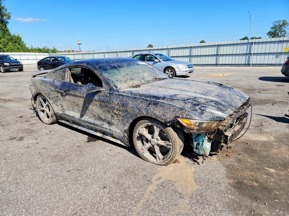 Продажа на аукционе авто 2017 Ford Mustang, vin: 1FA6P8CF0H5339396, номер лота: 70635706